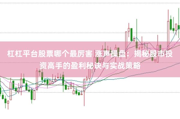 杠杠平台股票哪个最厉害 涨声操盘：揭秘股市投资高手的盈利秘诀与实战策略