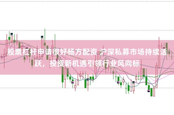 股票杠杆申请很好杨方配资 沪深私募市场持续活跃，投资新机遇引领行业风向标