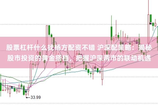 股票杠杆什么找杨方配资不错 沪深配策略：揭秘股市投资的黄金搭档，把握沪深两市的联动机遇