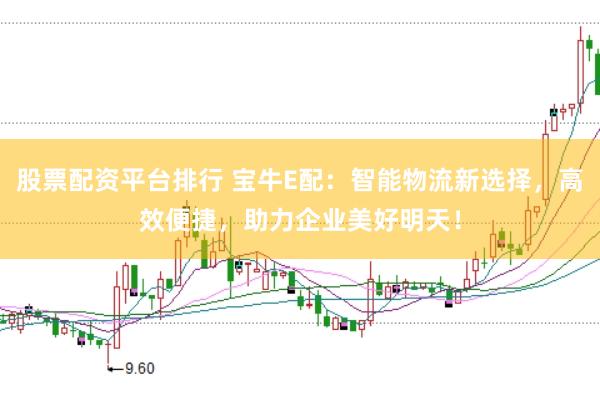股票配资平台排行 宝牛E配：智能物流新选择，高效便捷，助力企业美好明天！