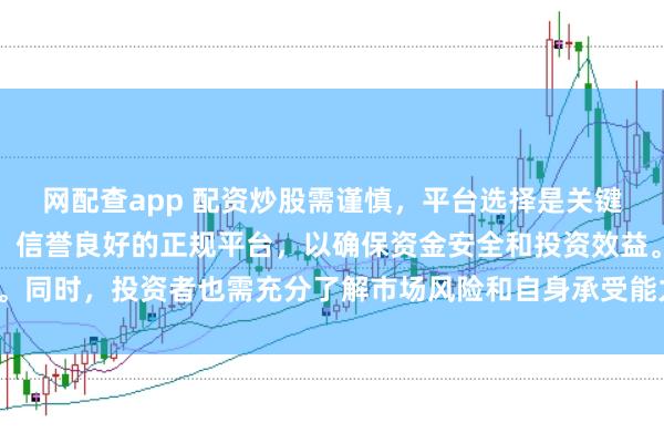 网配查app 配资炒股需谨慎，平台选择是关键。建议选择合法、安全、信誉良好的正规平台，以确保资金安全和投资效益。同时，投资者也需充分了解市场风险和自身承受能力，做出理性的投资决策。