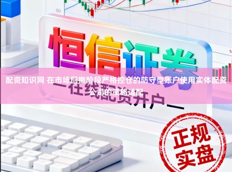 配资知识网 在市场回撤阶段严格控仓的防守型账户使用实体配资公司的策略适配