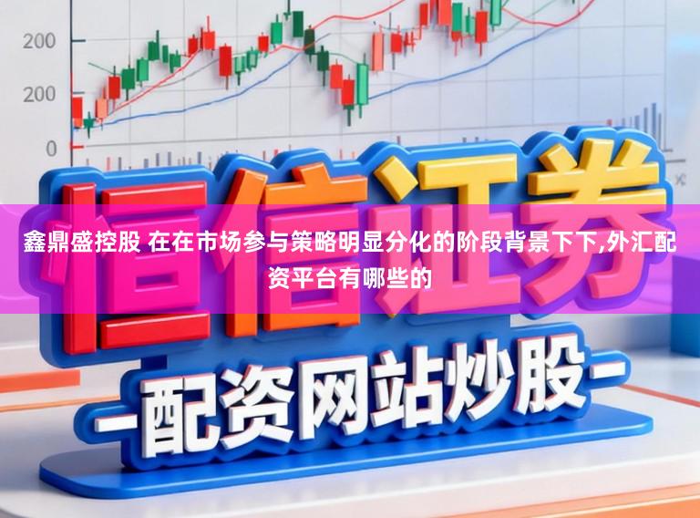 鑫鼎盛控股　 在在市场参与策略明显分化的阶段背景下下,外汇配资平台有哪些的