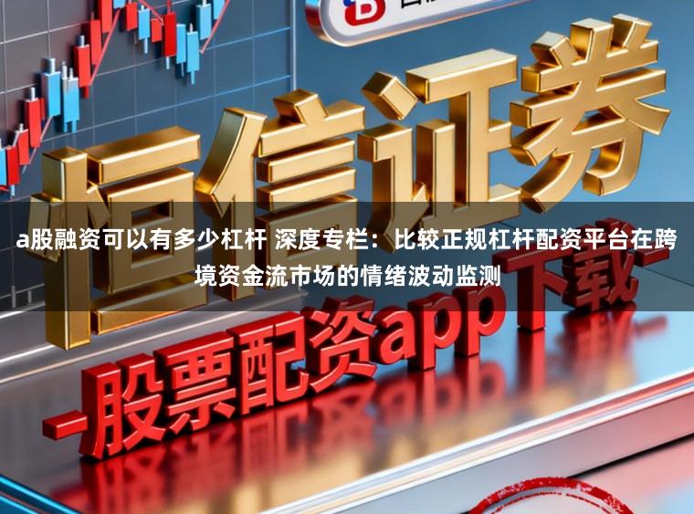a股融资可以有多少杠杆 深度专栏：比较正规杠杆配资平台在跨境资金流市场的情绪波动监测